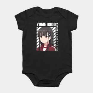 Yume Irido My Stepmoms Daughter Is My Ex Baby Bodysuit